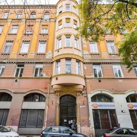 Klauzal Garden City Apartments-Studio K22 Budapeşte Dış mekan fotoğraf