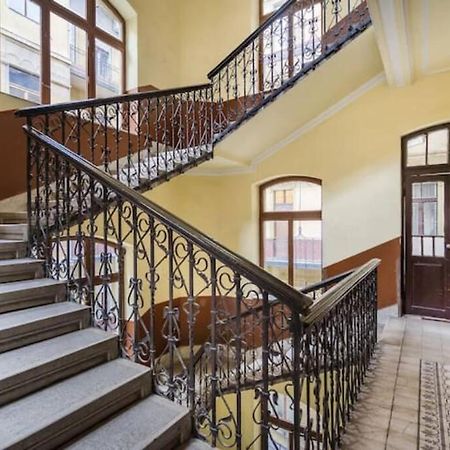 Klauzal Garden City Apartments-Studio K22 Budapeşte Dış mekan fotoğraf