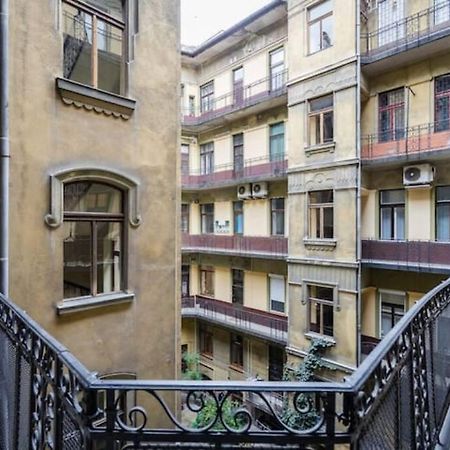 Klauzal Garden City Apartments-Studio K22 Budapeşte Dış mekan fotoğraf
