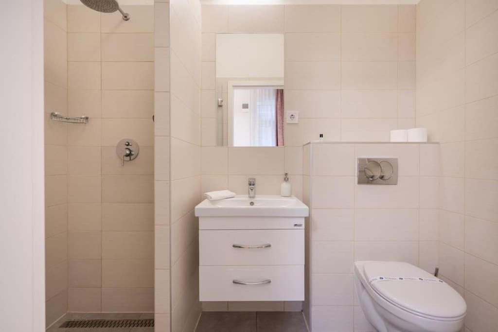 Klauzal Garden City Apartments-Studio K22 Budapeşte Dış mekan fotoğraf