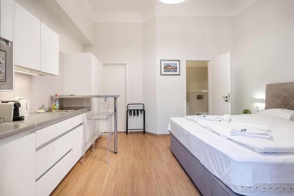 Klauzal Garden City Apartments-Studio K22 Budapeşte Dış mekan fotoğraf