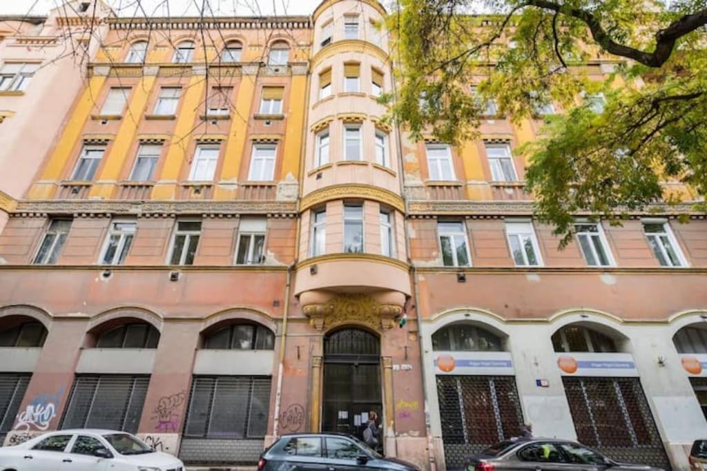 Klauzal Garden City Apartments-Studio K22 Budapeşte Dış mekan fotoğraf