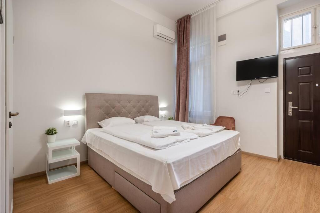 Klauzal Garden City Apartments-Studio K22 Budapeşte Dış mekan fotoğraf