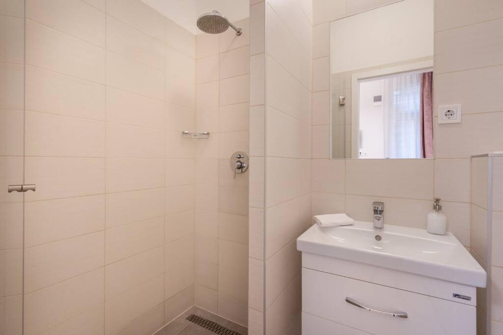 Klauzal Garden City Apartments-Studio K22 Budapeşte Dış mekan fotoğraf