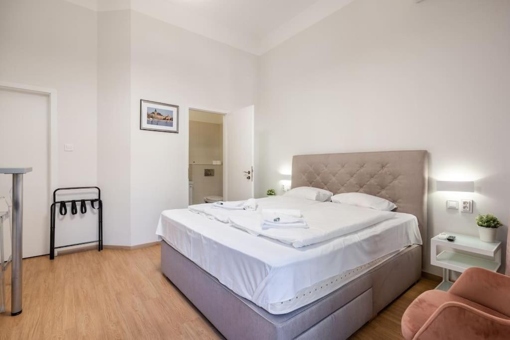 Klauzal Garden City Apartments-Studio K22 Budapeşte Dış mekan fotoğraf
