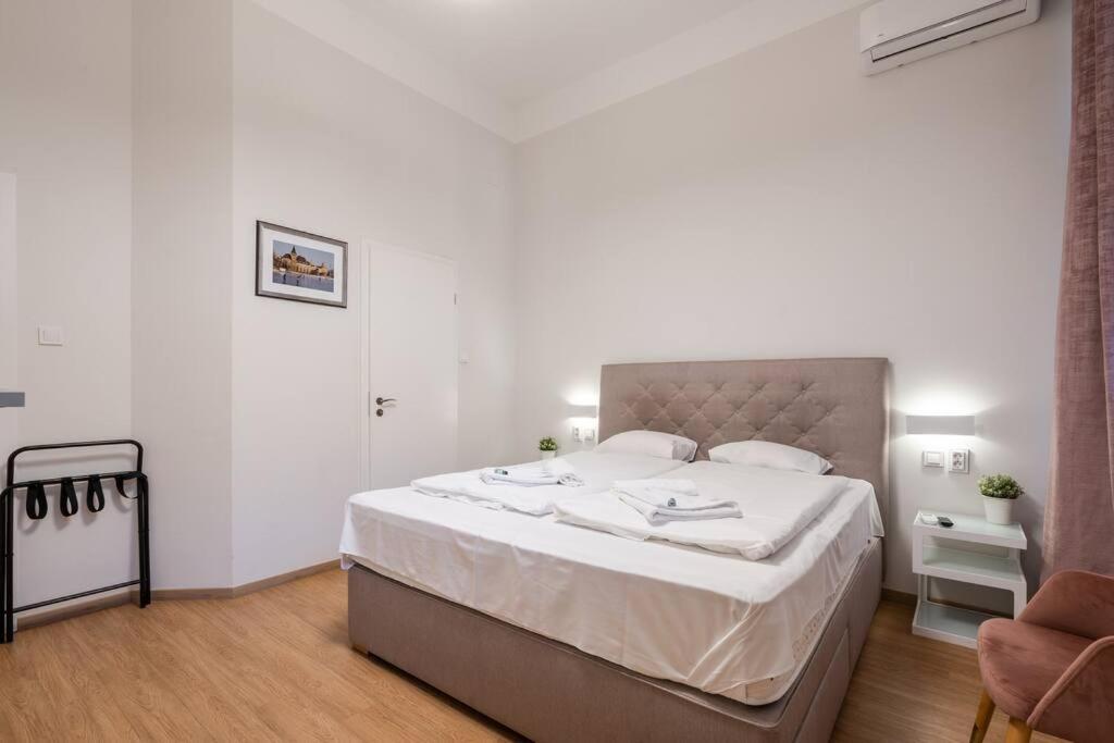 Klauzal Garden City Apartments-Studio K22 Budapeşte Dış mekan fotoğraf